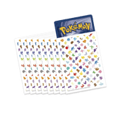 Pokemon 151 Scarlet And Violet Card Sleeves (65)